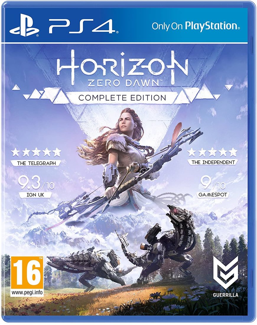 Producto Horizon Zero Dawn