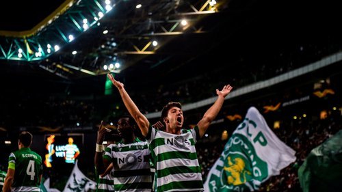 Quem gosta muito do Sporting