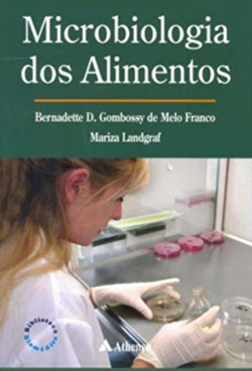 Book Microbiologia dos alimentos 