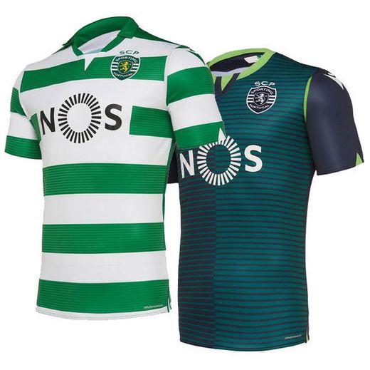 Camisola de futebol do Sporting