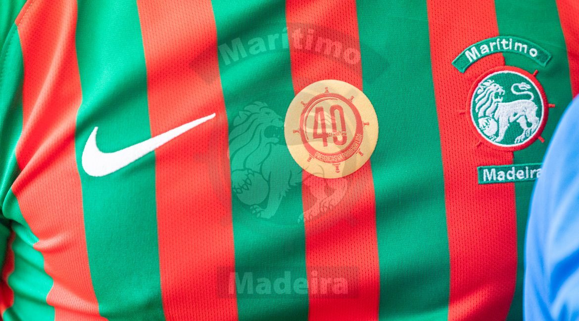 Moda Camisolas de futebol do marítimo