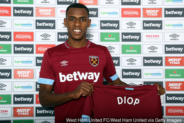 I. Diop 