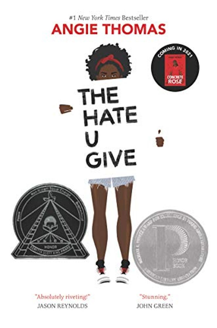 Libro The Hate You Give