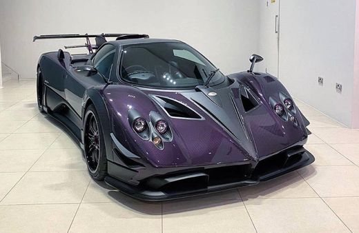 Pagani car