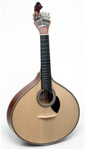 Guitarra portuguesa 