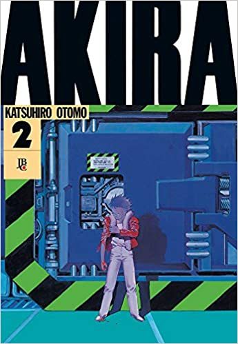 Book Akira -Vol