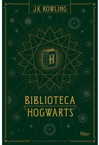 Box Biblioteca Hogwarts 