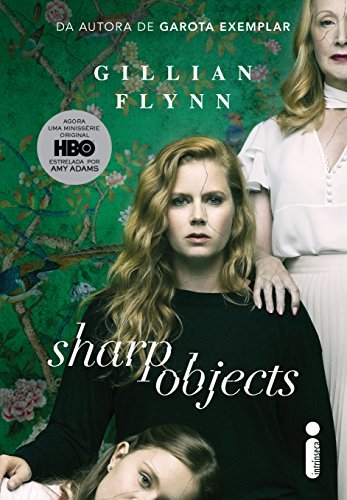 Book Sharp Objetos 