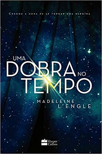 Book Uma dobra no tempo 