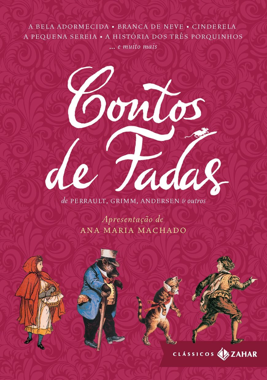 Book Contos de fadas