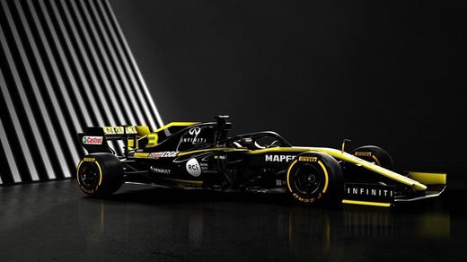 Renault f1