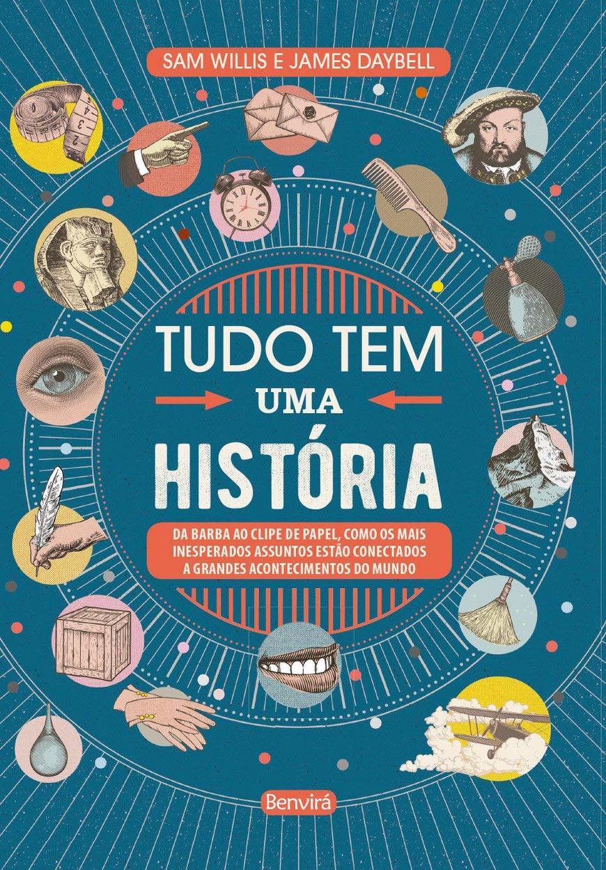 Tudo tem uma história 