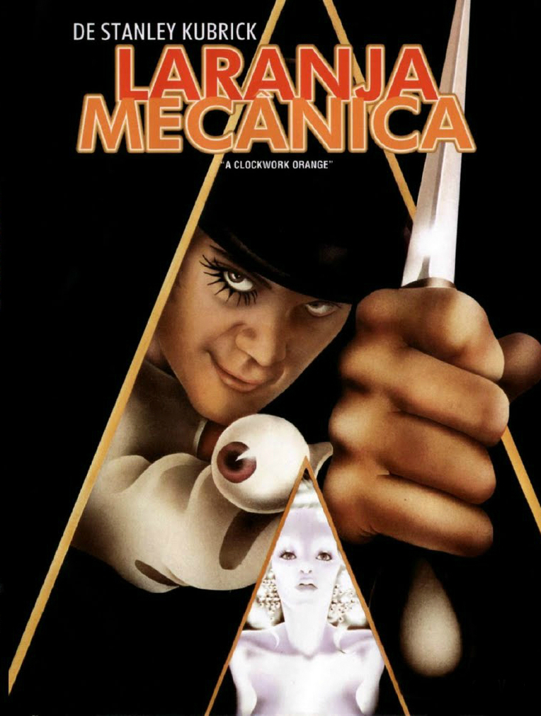 Laranja Mecânica 