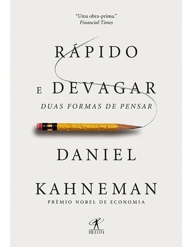 Rápido e devagar 