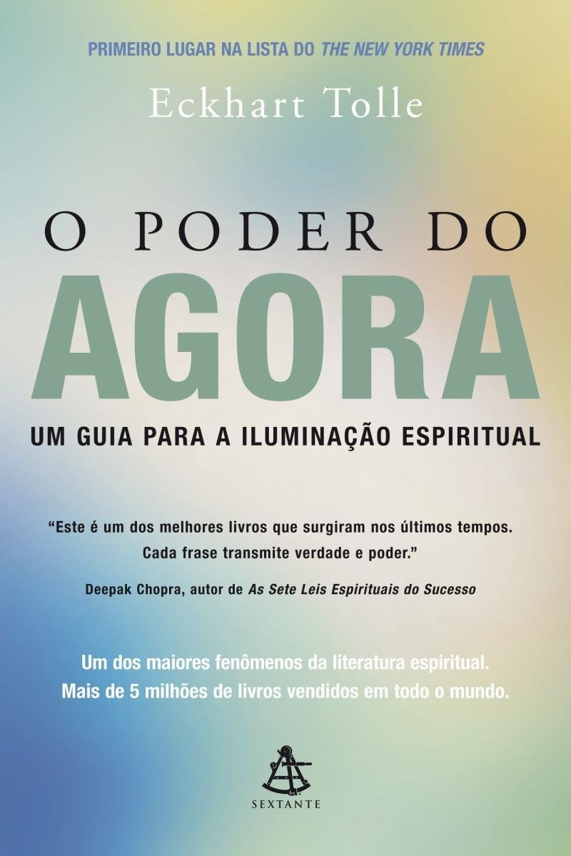 Libros O poder do agora livro 