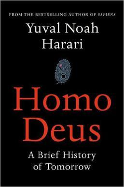 Libros Homo Deus 