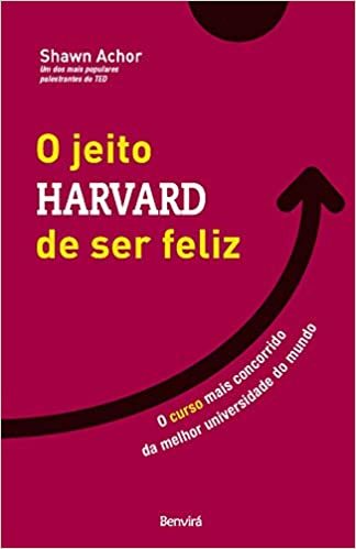 Libros O jeito Havard de Ser Feliz 