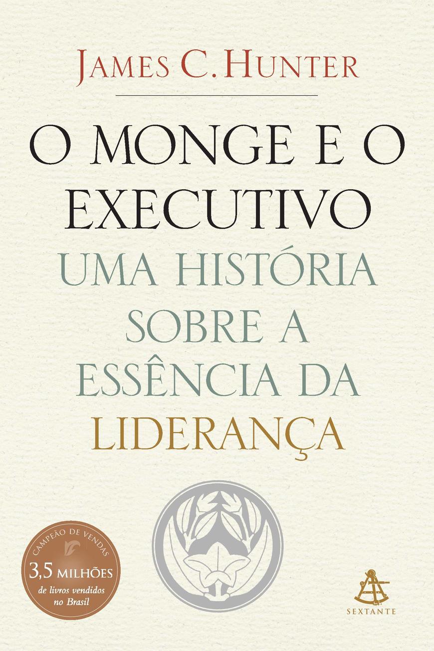 Books O monge e o executivo 