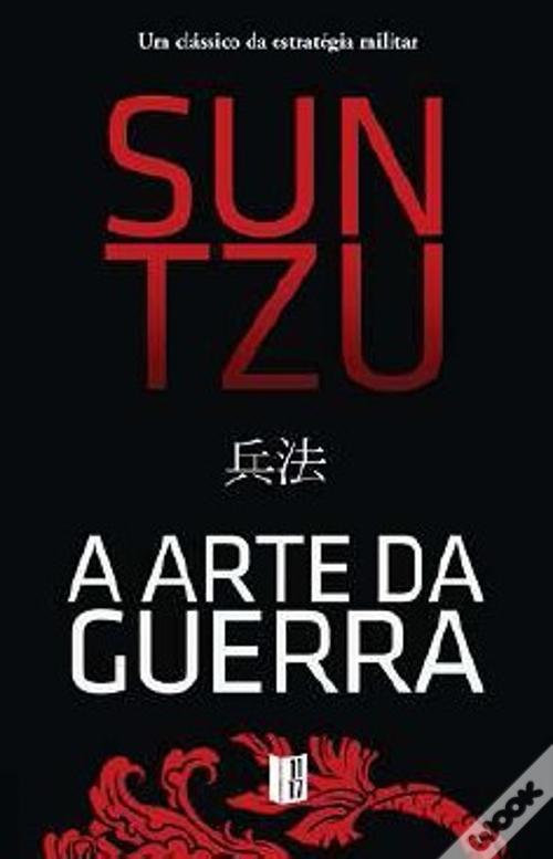 Book A Arte da Guerra 