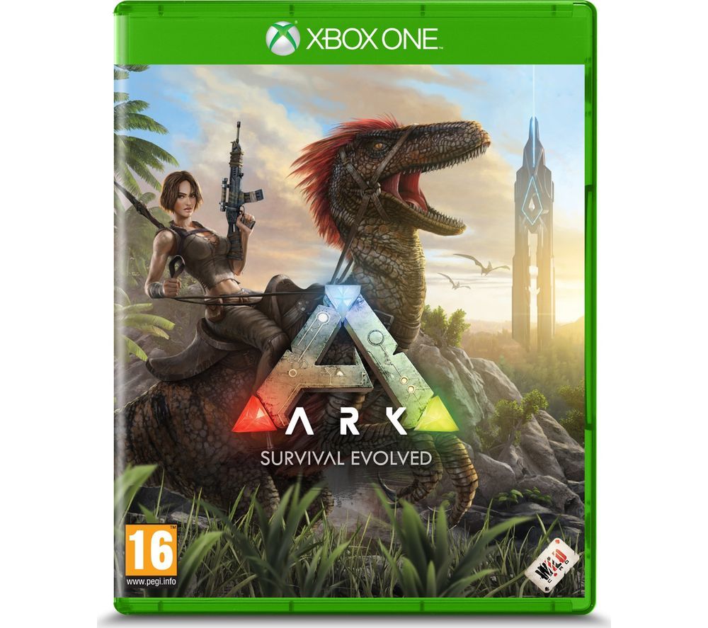 Videogames ARK: Survival Evolved PREMIUM 