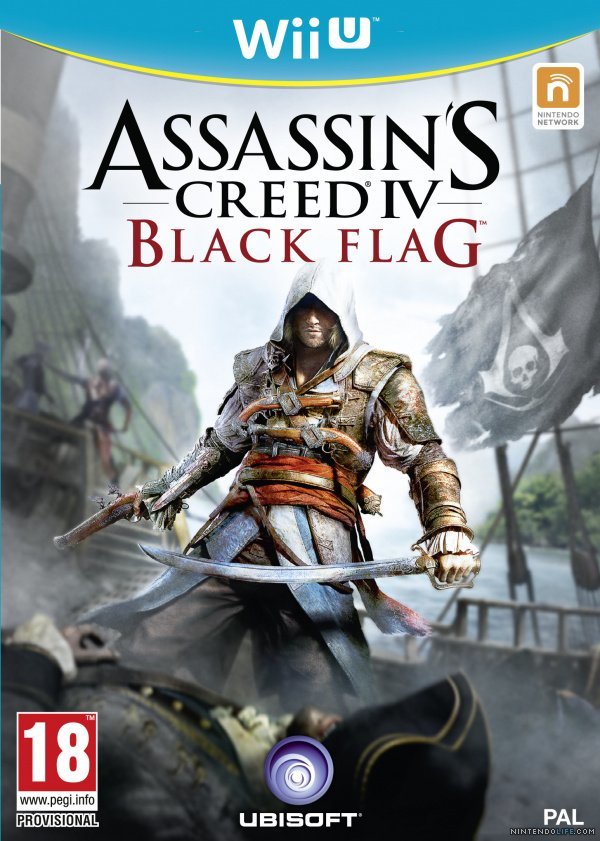 Videogames Assassin's Creed IV Black Flag PREMIUM 