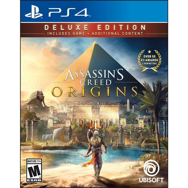 Videojuegos Assassin's Creed Origins PREMIUM