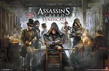 Assassin's Creed Syndicate PREMIUM 