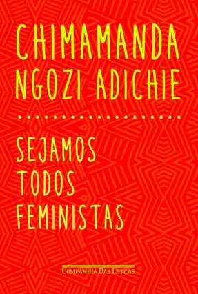 Books Sejamos todos feministas 