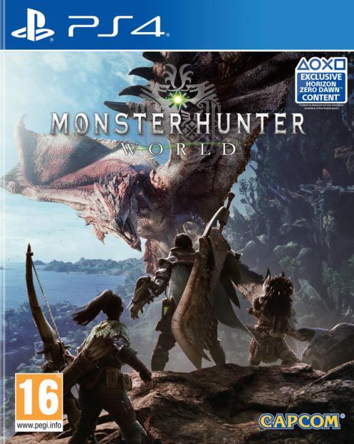 Videojuegos Monster henter 