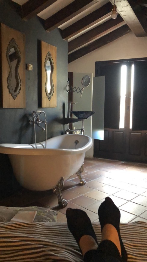 Lugar Casa Rural El Pósito