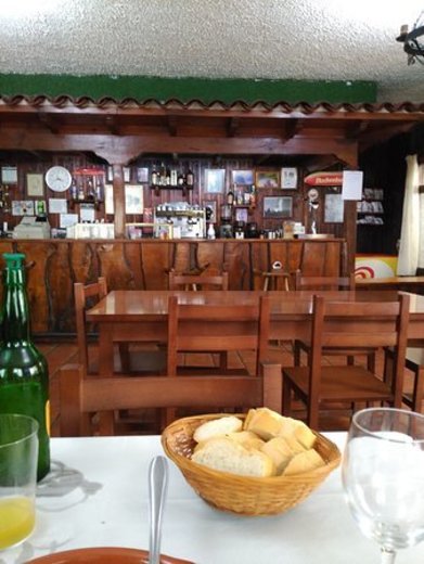 Bar Sidrería Casa Raúl