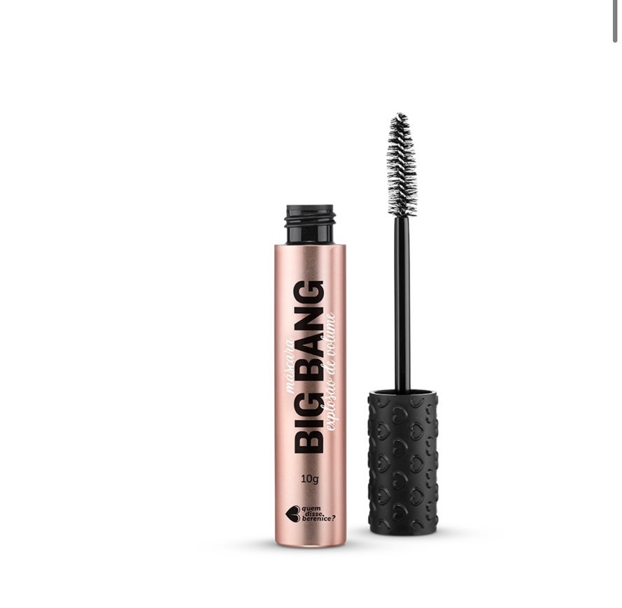 Social máscara para pestanas Big Bang