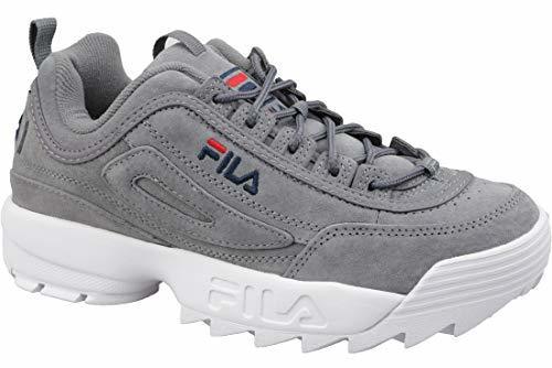 Moda Fila Disruptor S Low Monument Grey 10104366QW