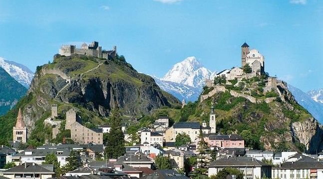 Place Sion