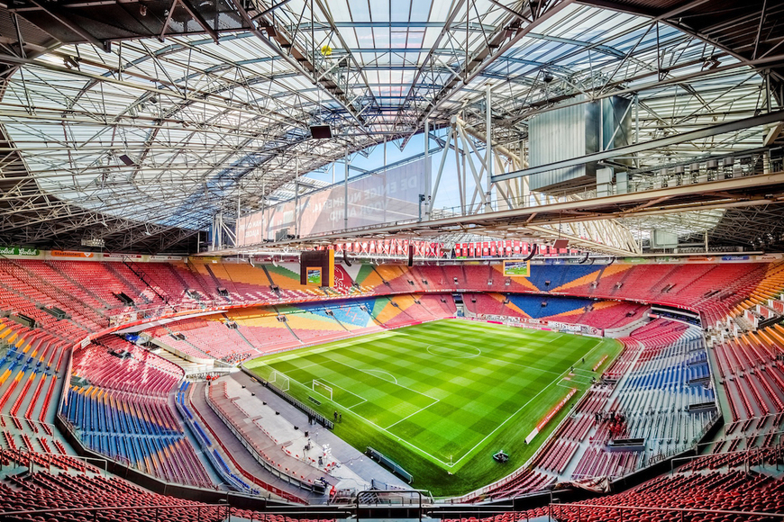 Place Johan Cruijff ArenA