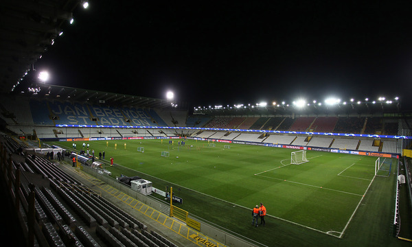 Place Jan Breydel Stadium