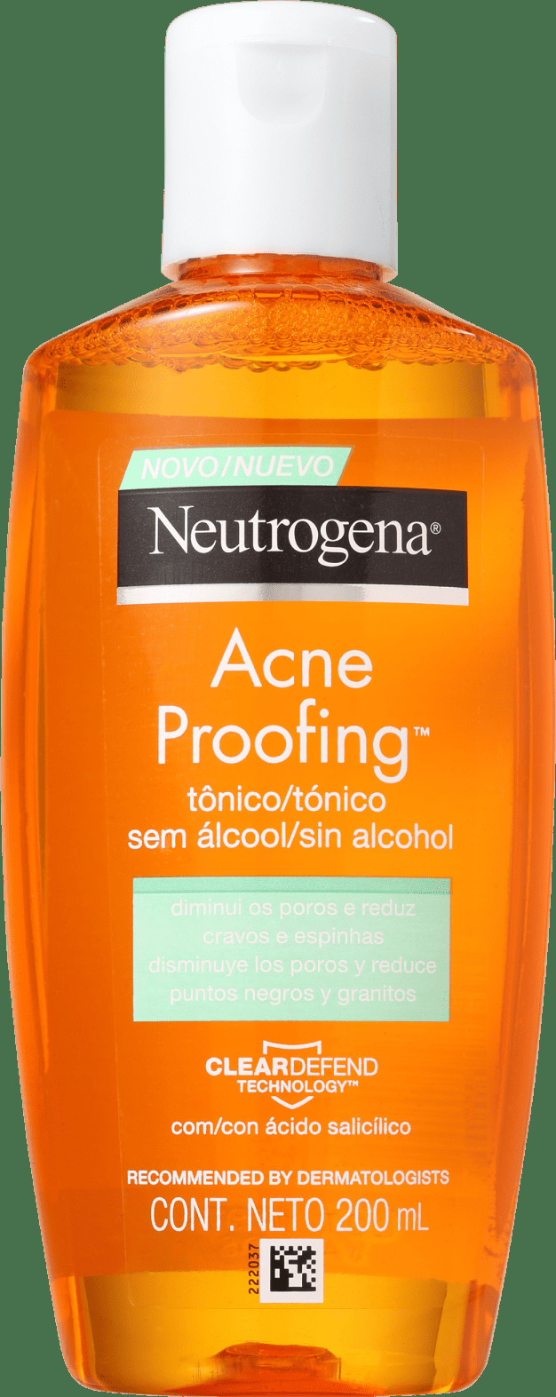 Producto Tônico acne proof