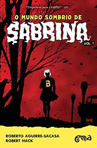 Libro O mundo sombrio de Sabrina: Volume 1