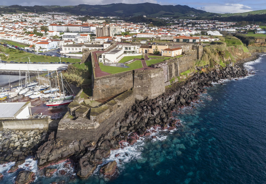 Lugar Forte de São Sebastião