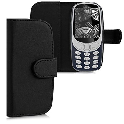kwmobile Funda Compatible con Nokia 3310 3G 2017