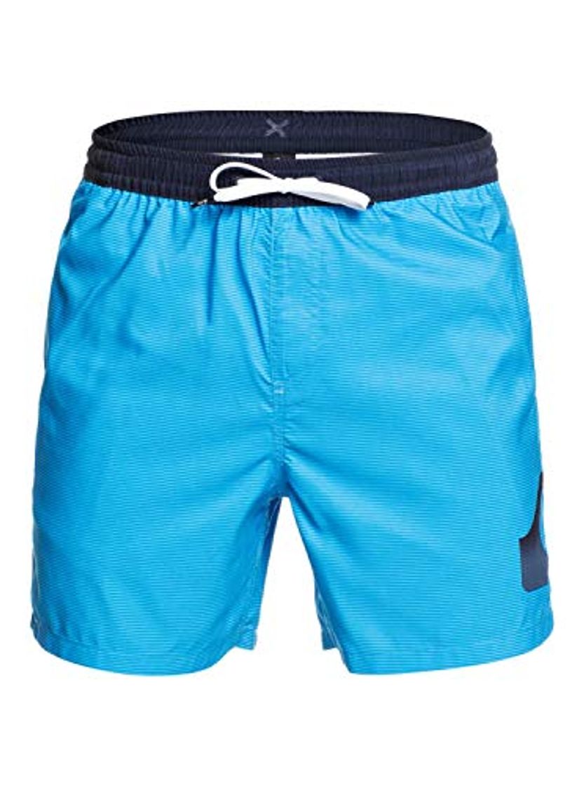 Quiksilver Dredge 17" - Short De Natación para Hombre Jam