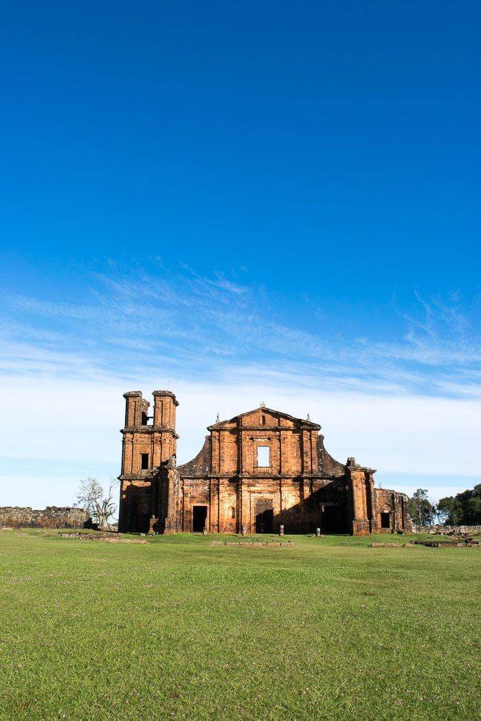 Lugar São Miguel das Missões