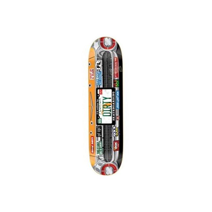 Social DGK Monopatín Skate Skateboard Florida 8.06š
