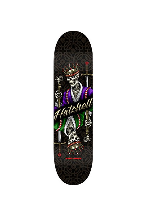 Social Powell-Peralta Ben Hatchell King Preebook