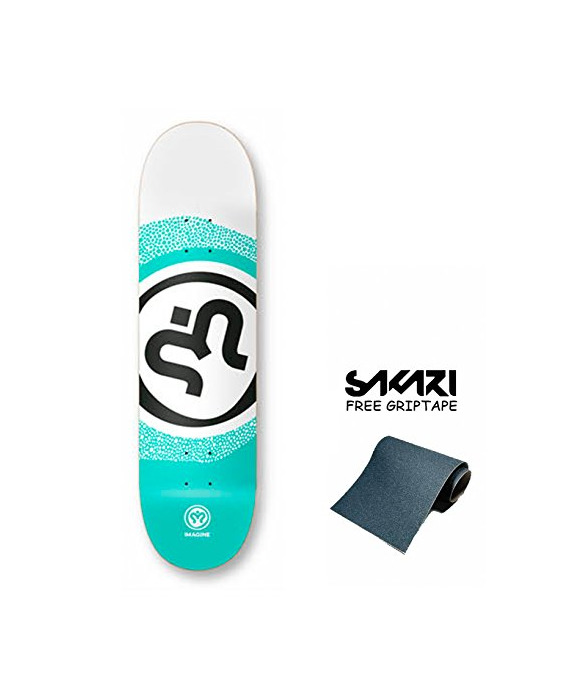 Social Imagine Monopatín Skate Skateboard Model