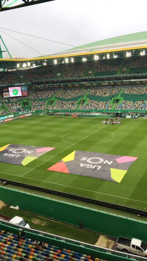 Place Estadio José Alvalade