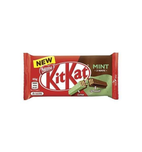 Productos Kit kat mint 