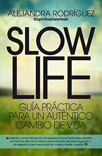 Libro Slow Life