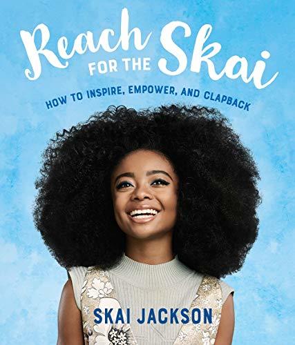 Book Reach for the Skai