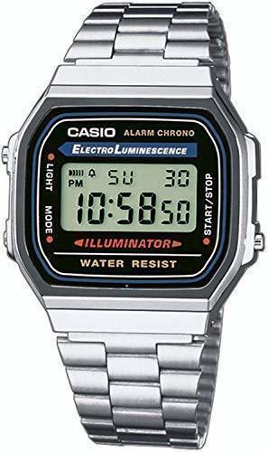 Casio Collection A168WA-1YES